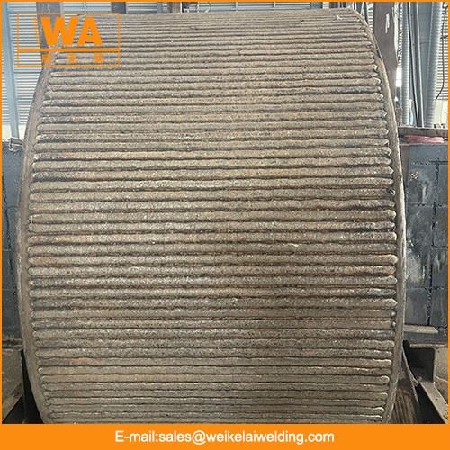 Roller Welding Repair